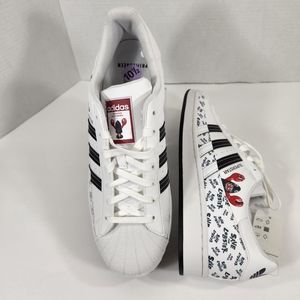 Adidas Originals Superstar Philip Colbert Save The Lobsters sneakers